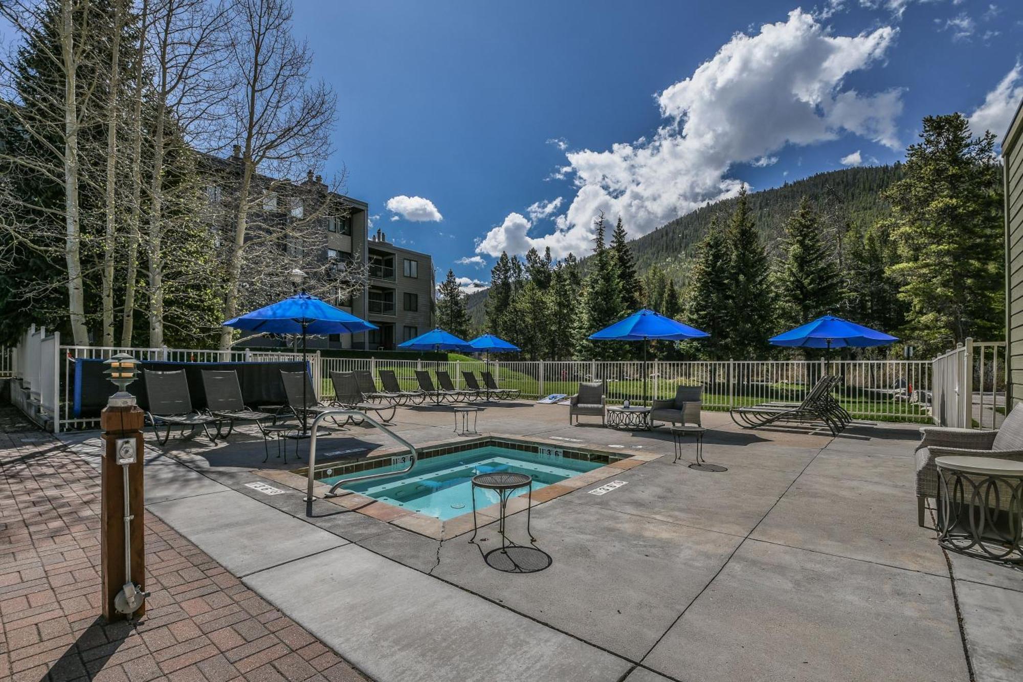 Lakeside 1495 By Summitcove Lodging Keystone Exterior foto