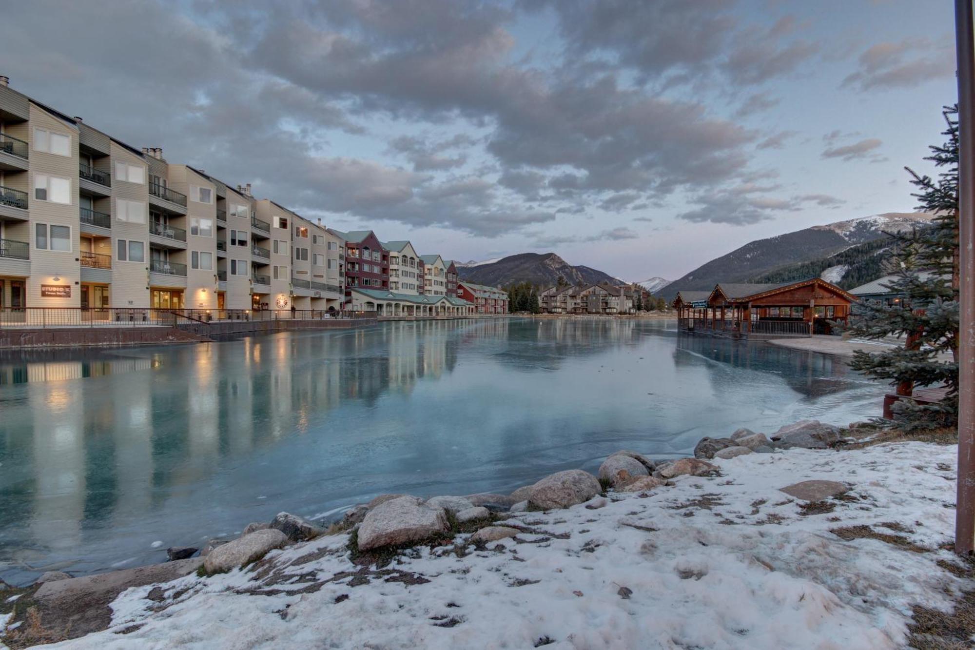 Lakeside 1495 By Summitcove Lodging Keystone Exterior foto