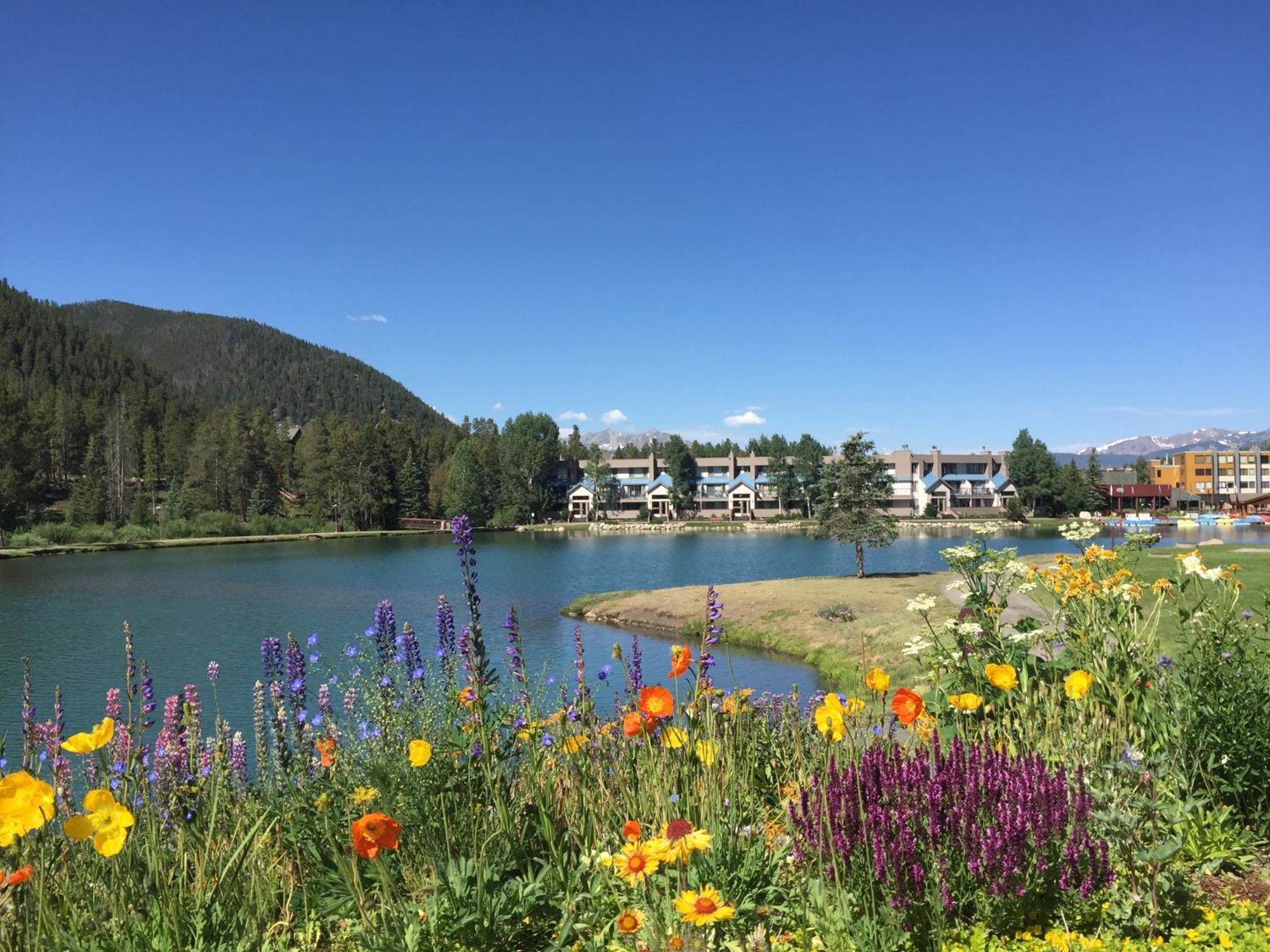 Lakeside 1495 By Summitcove Lodging Keystone Exterior foto
